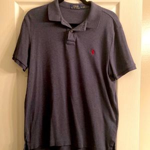 Blue Ralph Lauren Polo